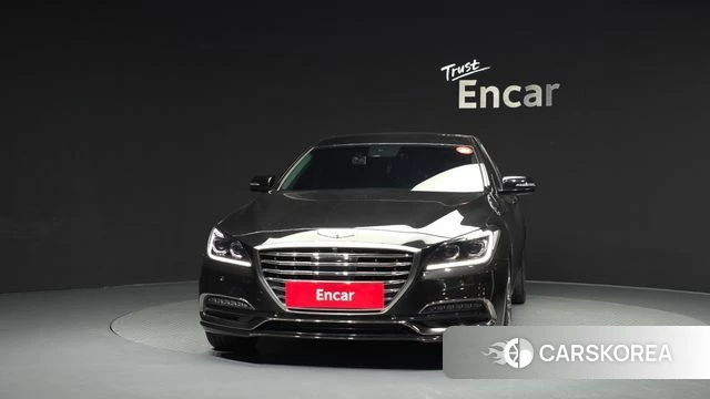 Genesis G80 id 4490795 из Кореи 23