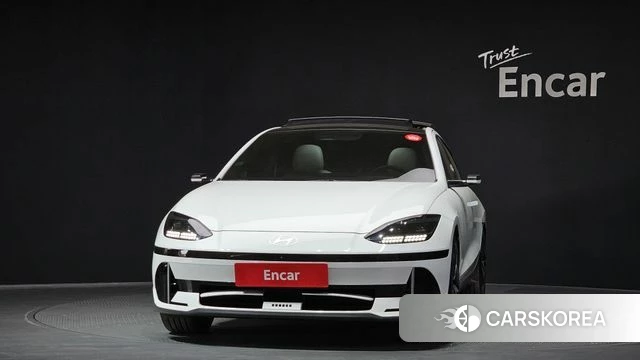 Hyundai Ionic 6 id 4194837 из Кореи 23