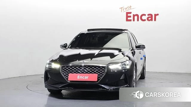 Genesis G70 id 4232959 из Кореи 13