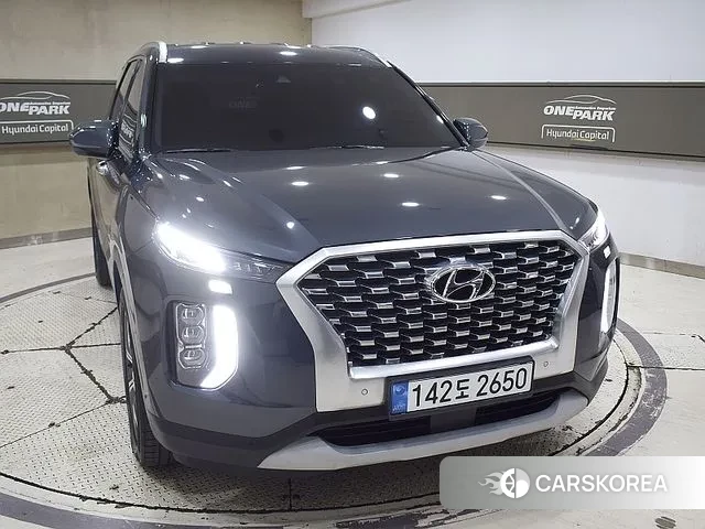 Hyundai Palisade id 3399141 из Кореи 13