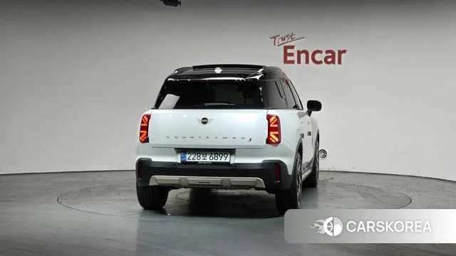 Mini Cooper S Countryman 3rd Generation id 3850408 из Кореи 13