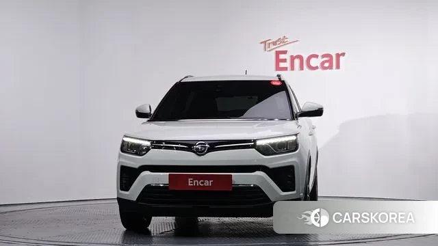 Ssangyong Berry New Tivoli id 3373313 из Кореи 13