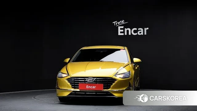 Hyundai Sonata (DN8) id 3464489 из Кореи 13