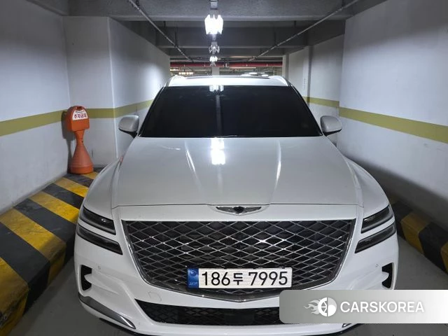 Genesis GV80 id 4506885 из Кореи 9