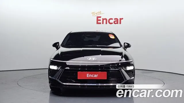 Hyundai Sonata D Edge (DN8) id 2364398 из Кореи 13