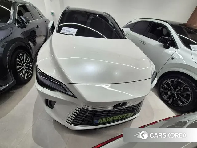 Lexus RX450h + 5th generation id 3341295 из Кореи 7