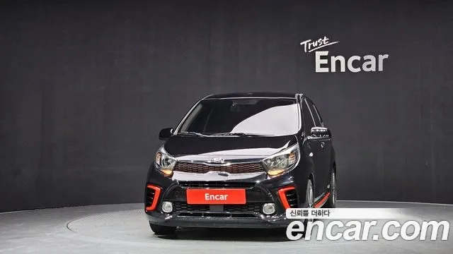 Kia All New Morning (JA) id 2936877 из Кореи 13