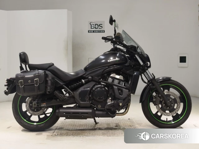 Kawasaki VULCAN 650S 2016 из Японии, фото 2