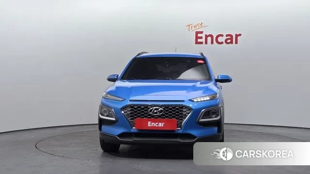 Hyundai Kona id 3666910 из Кореи 13