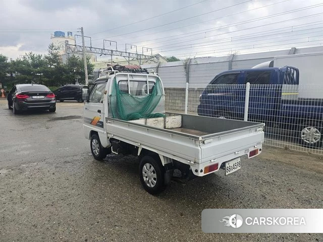 Chevrolet (GM Daewoo) New Labo id 4310268 из Кореи 7