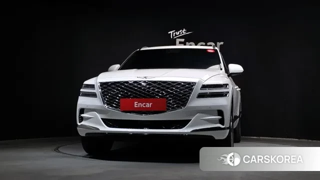 Genesis GV80 id 3787418 из Кореи 13