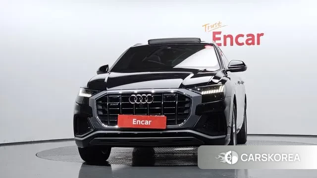 Audi Q8 (4M) id 3003311 из Кореи 13