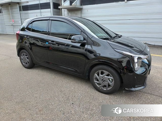 Kia The New Morning (JA) 2024 Черный из Кореи, фото 6