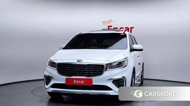 Kia The New Carnival id 3893859 из Кореи 13