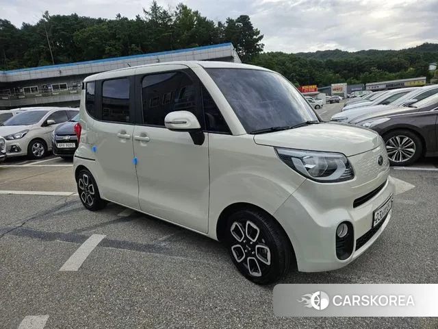 Kia The New Ray id 3535882 из Кореи 10