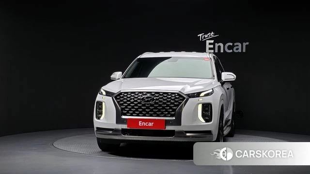 Hyundai Palisade id 4676435 из Кореи 23