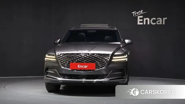 Genesis GV80 id 3463596 из Кореи 13