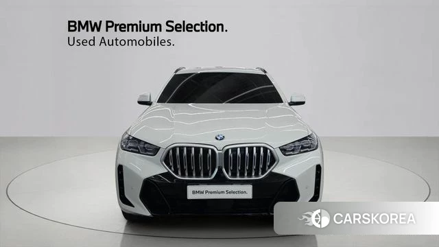 BMW X6 (G06) id 4893408 из Кореи 13