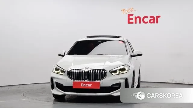 BMW 1 Series (F40) id 3478872 из Кореи 13