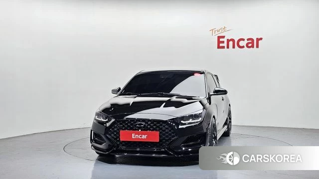 Hyundai Veloster (JS) id 3843462 из Кореи 13