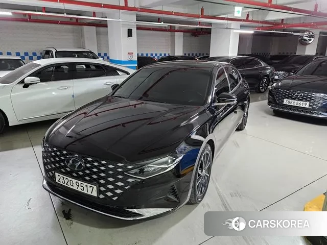 Hyundai The New Grandeur IG id 3567386 из Кореи 13