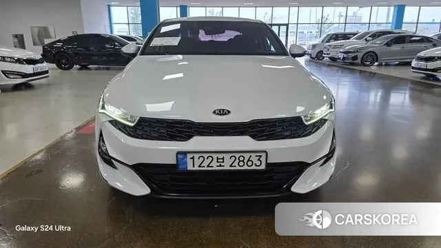 Kia K5 3rd generation id 3004439 из Кореи 13