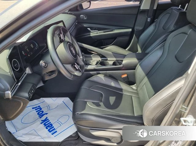 Hyundai The New Avante (CN7) id 4863517 из Кореи 13
