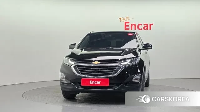 Chevrolet (GM Daewoo) Equinox id 3772999 из Кореи 13