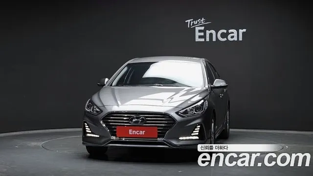 Hyundai Sonata New Rise id 2876590 из Кореи 13