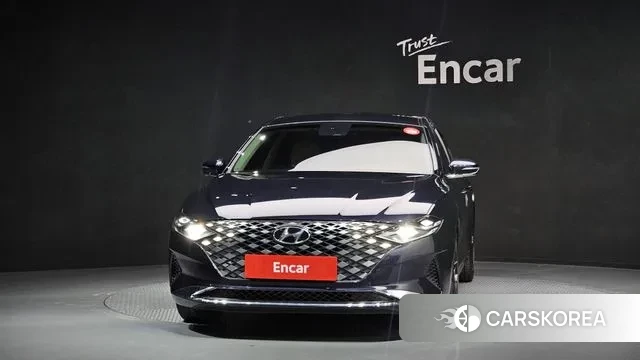 Hyundai The New Grandeur IG id 3291587 из Кореи 13