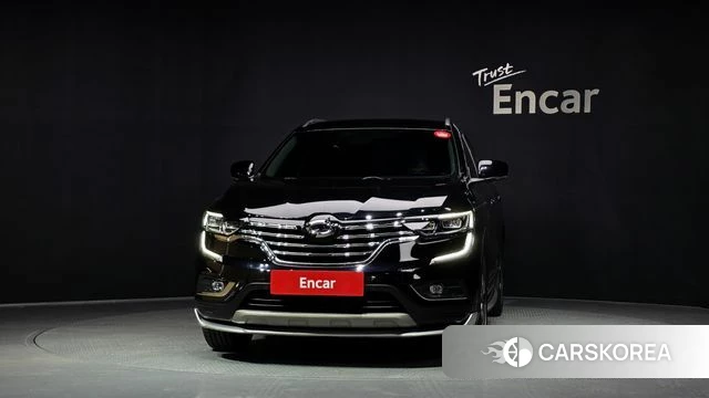 Renault Korea (Samsung) QM6 id 4581814 из Кореи 13