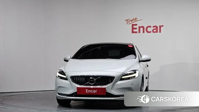 Volvo V40 id 3682664 из Кореи 13