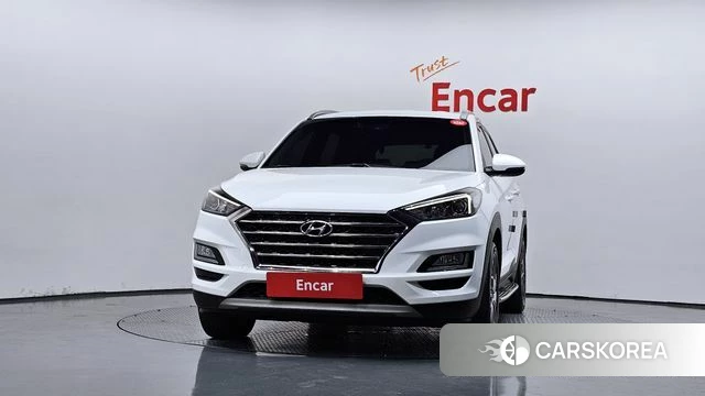 Hyundai All New Tucson id 4713163 из Кореи 23