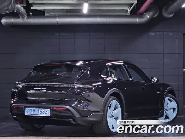 Porsche Taycan id 2683646 из Кореи 13