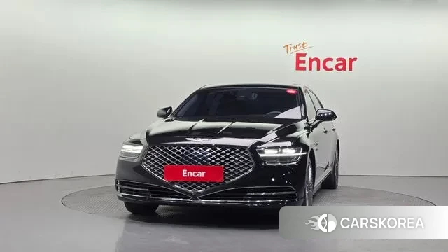 Genesis G90 id 3728114 из Кореи 13