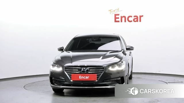 Hyundai Grandeur IG Hybrid id 3861395 из Кореи 13