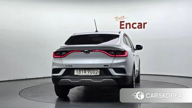 Renault Korea (Samsung) XM3 id 4662410 из Кореи 23