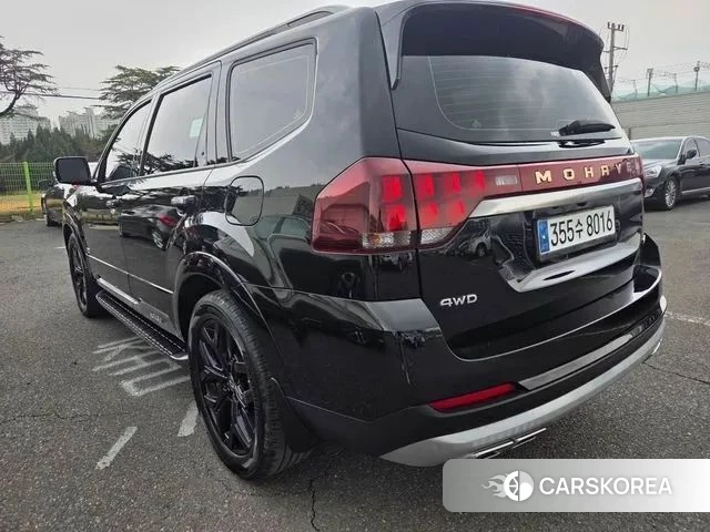 Kia Mohave Master id 3885245 из Кореи 9