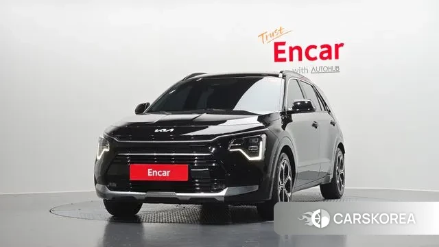 Kia Di Ol Nu Niro id 3777050 из Кореи 13