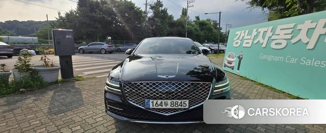 Genesis G80 (RG3) id 4547750 из Кореи 8