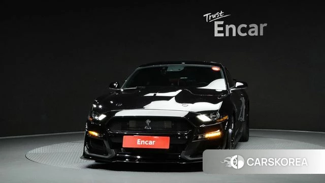 Ford Mustang id 4397725 из Кореи 23
