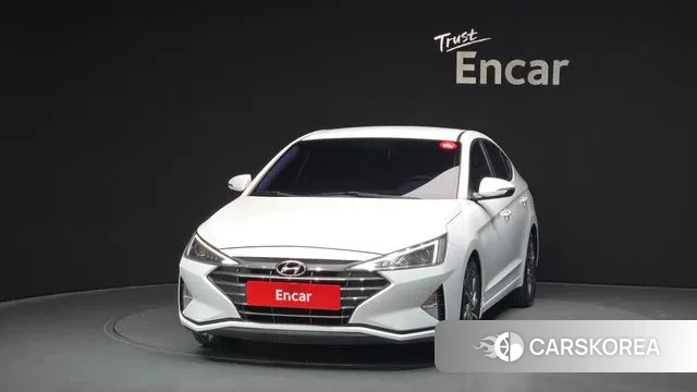 Hyundai The New Avante AD id 3459769 из Кореи 13