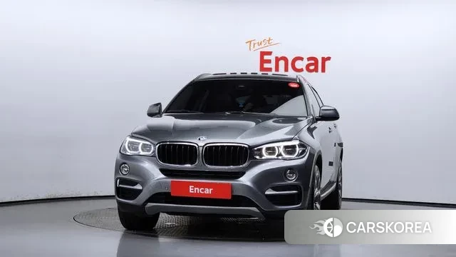 BMW X6 (F16) id 2961922 из Кореи 13