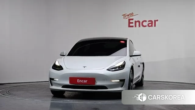 Tesla Model 3 id 3600609 из Кореи 13
