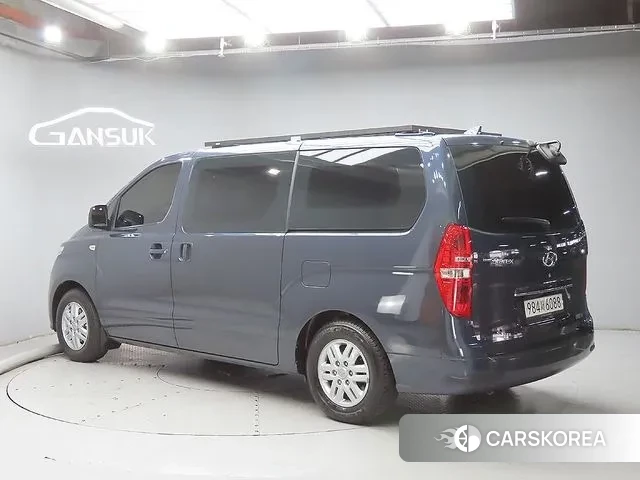 Hyundai The New Grand Starex id 3737295 из Кореи 13
