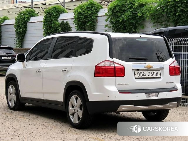 Chevrolet (GM Daewoo) Orlando id 4747010 из Кореи 12
