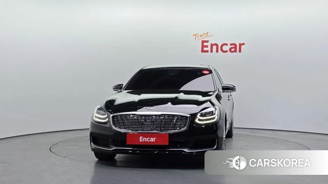 Kia More K9 id 3867286 из Кореи 13