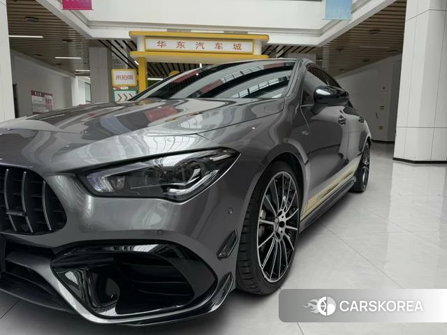 Mercedes-Benz CLA AMG id 4259878 из Китая 16