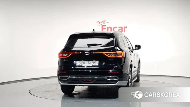 Renault Korea (Samsung) QM6 id 3210033 из Кореи 13