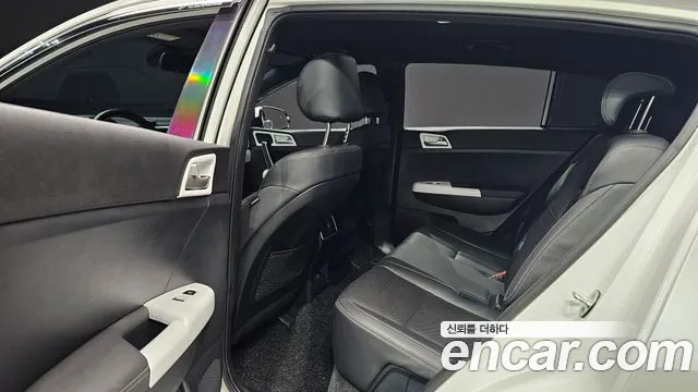 Kia Sportage The Bold id 2682201 из Кореи 13